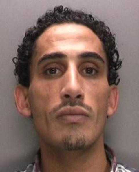 Cops say wanted crook Taylor may be at large in Stourbridge (From Stourbridge News) - 2199098