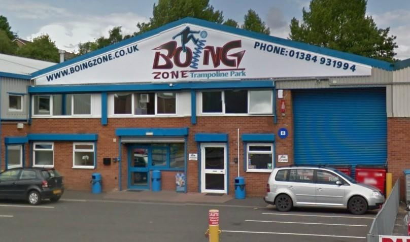 Stourbridge S Boing Zone Trampoline Park To Hold Specialist Sen Evening Sessions Stourbridge News